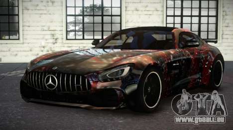 Mercedes-Benz AMG GT Sq S5 pour GTA 4