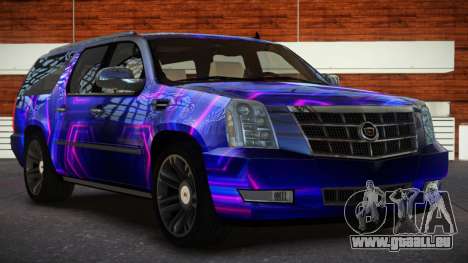 Cadillac Escalade TI S5 pour GTA 4