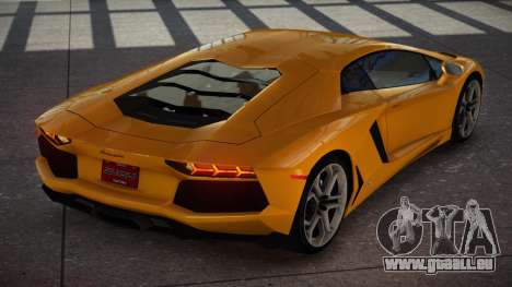 Lamborghini Aventador Rq pour GTA 4