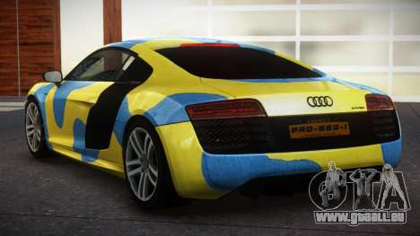 Audi R8 Rq S4 pour GTA 4