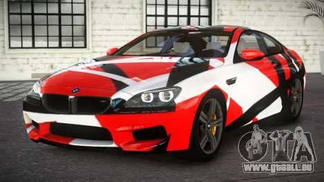 BMW M6 F13 Sr S1 pour GTA 4