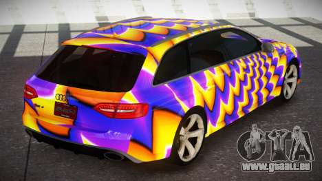 Audi RS4 FSPI S2 pour GTA 4