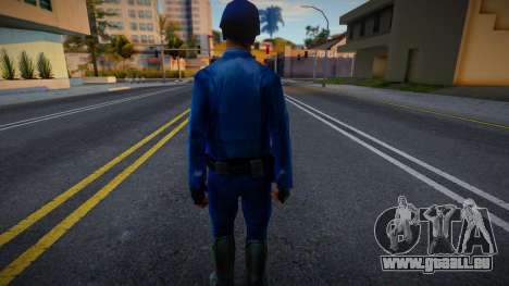 Policia Argentina 4 pour GTA San Andreas
