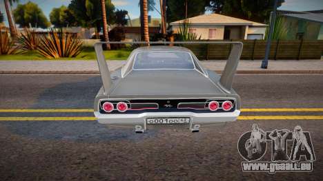 Dodge Charger (RUS Plate) für GTA San Andreas