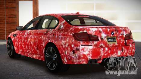 BMW M5 F10 ZT S4 pour GTA 4