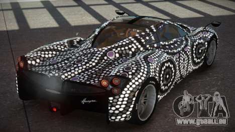 Pagani Huayra ZZ S7 für GTA 4