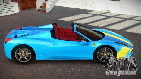 Ferrari 458 Qs S7 pour GTA 4