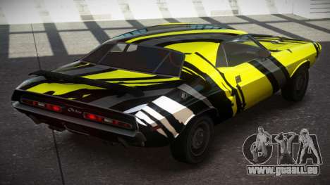 Dodge Challenger Os S4 für GTA 4