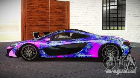 McLaren P1 Sq S11 pour GTA 4