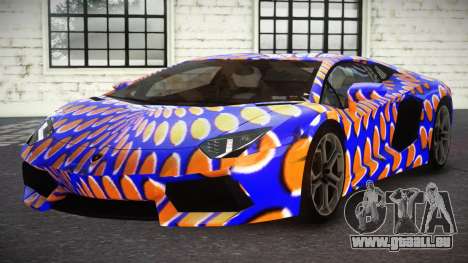 Lamborghini Aventador Rq S5 pour GTA 4