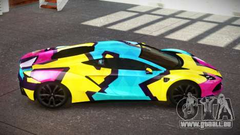 Arrinera Hussarya ZR S4 pour GTA 4