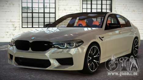 BMW M5 TI für GTA 4