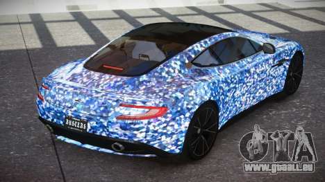 Aston Martin Vanquish ZT S5 pour GTA 4