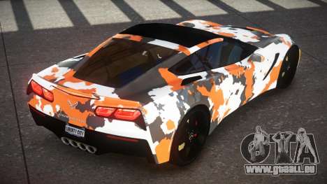 Chevrolet Corvette Qs S5 pour GTA 4