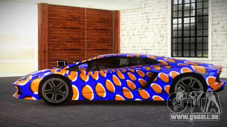 Lamborghini Aventador Rq S5 pour GTA 4