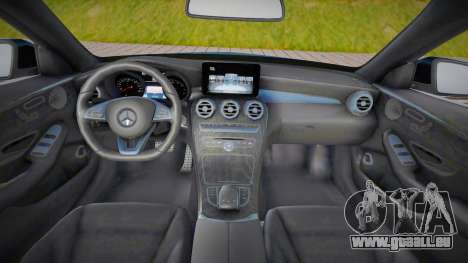 Mercedes-Benz C250 (Allivion) für GTA San Andreas