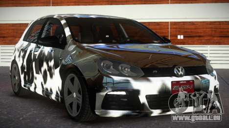 Volkswagen Golf TI S8 pour GTA 4