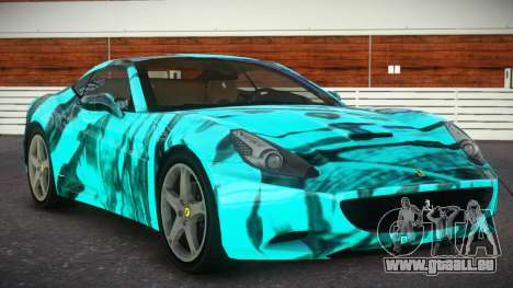 Ferrari California Qs S5 pour GTA 4