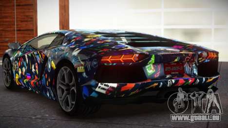 Lamborghini Aventador Rq S3 pour GTA 4