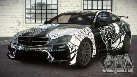 Mercedes-Benz C63 Qr S7 pour GTA 4