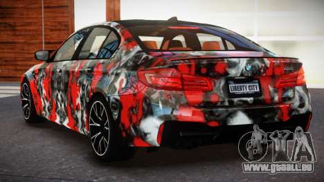 BMW M5 TI S8 pour GTA 4