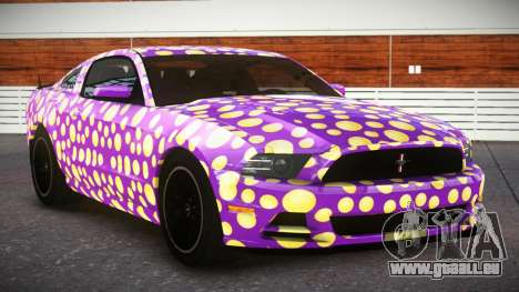 Ford Mustang Rq S11 pour GTA 4