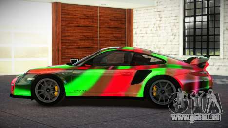 Porsche 911 Rq S4 pour GTA 4