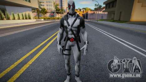 Deadpool X-Force pour GTA San Andreas