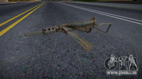 Sten Mark II v2 pour GTA San Andreas