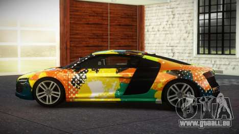 Audi R8 Rq S5 pour GTA 4