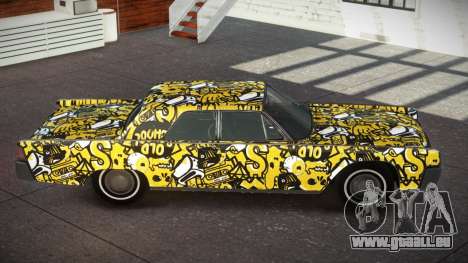 Lincoln Continental Qz S8 pour GTA 4