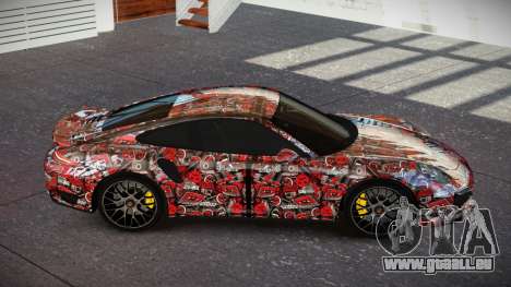 Porsche 911 Z-Turbo S6 pour GTA 4