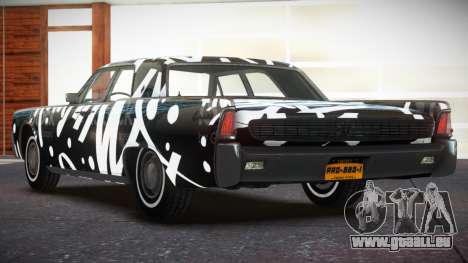 Lincoln Continental Qz S2 pour GTA 4