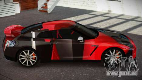 Nissan GT-R TI S2 für GTA 4