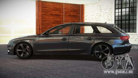 Audi RS4 ZT für GTA 4
