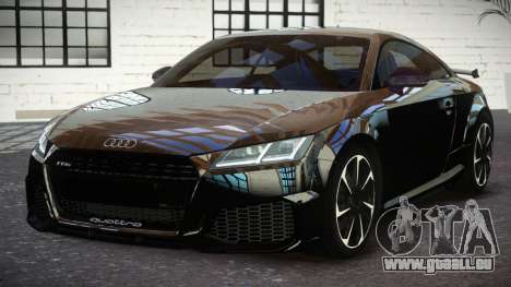 Audi TT Qs für GTA 4