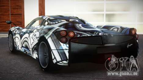 Pagani Huayra ZZ S8 für GTA 4