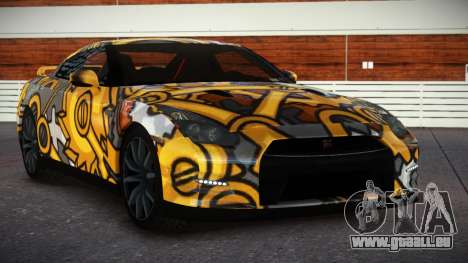 Nissan GT-R Qs S11 für GTA 4