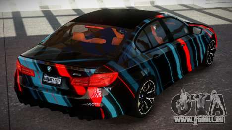 BMW M5 TI S6 für GTA 4