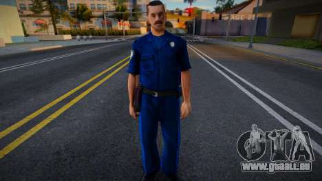 Policia Argentina 6 pour GTA San Andreas