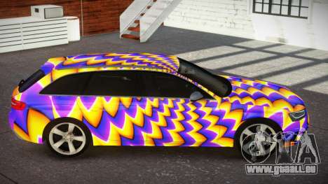 Audi RS4 FSPI S2 pour GTA 4