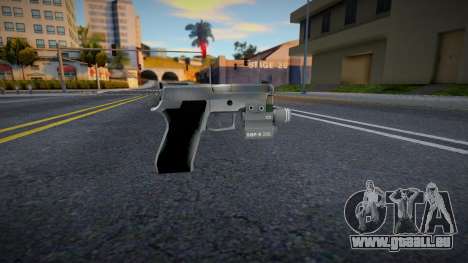 P220 from Left 4 Dead 2 für GTA San Andreas