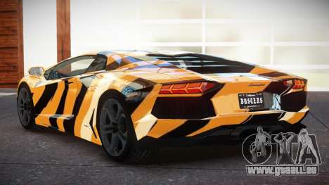 Lamborghini Aventador Sz S8 für GTA 4