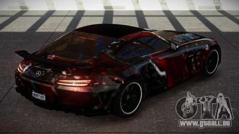 Mercedes-Benz AMG GT Sq S5 pour GTA 4