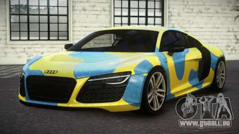 Audi R8 Rq S4 für GTA 4