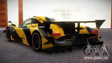 Pagani Zonda S-Tuned S10 für GTA 4