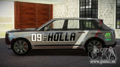 Enus Jubilee (MSW) S5 pour GTA 4