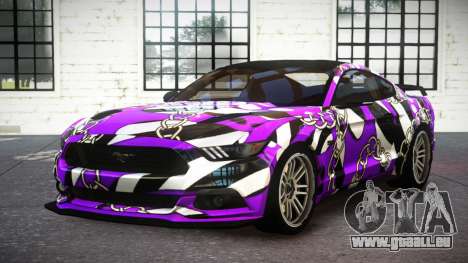 Ford Mustang TI S5 pour GTA 4