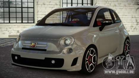 Fiat Abarth ZT für GTA 4