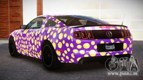 Ford Mustang Rq S11 pour GTA 4